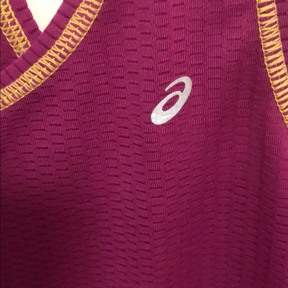 ASICS T-Back Top - Picture 3 of 8